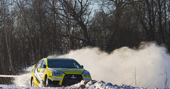 Winter Rally